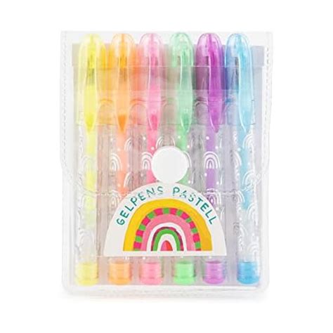 Top Meilleurs Stylos Bille Encre Gel Arc En Ciel En Avis