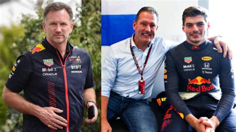 El Padre De Verstappen Dice Que El Escándalo De Horner Separa El