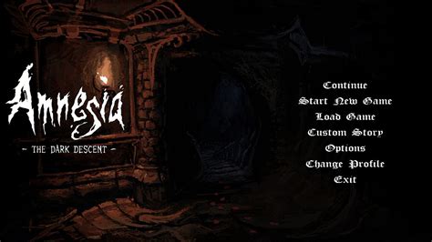 Amnesia The Dark Descent Promotional Art Mobygames