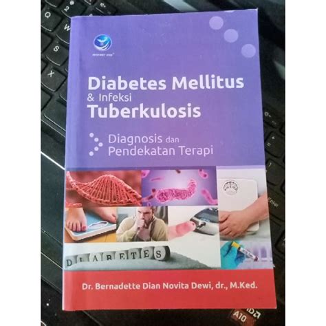 Jual Buku Diabetes Mellitus Dan Infeksi Tuberkulosis Shopee Indonesia