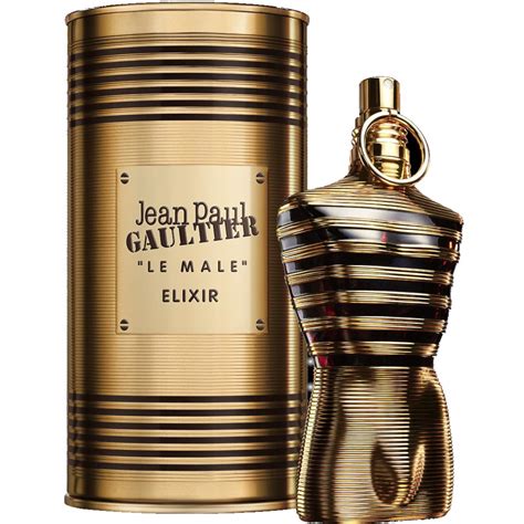 Jean Paul Gaultier Le Male Elixir Parfum 75ml Oryginał Dla Pana
