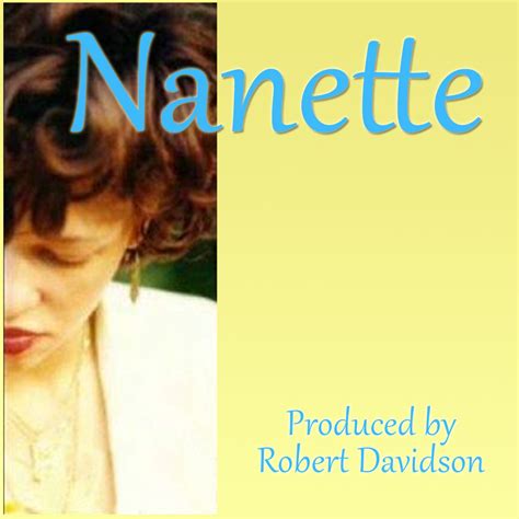 Nanette | Robert Davidson