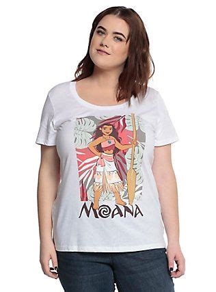 Moana Hot Topic Girls Tshirts Moana Paddle Diy Disney Shirts
