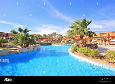 Sharm El Sheikh resort Stock Photo - Alamy