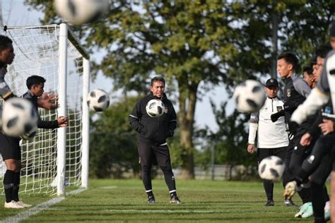 Foto Rencana Laga Uji Coba Timnas U17 Dan Tujuannnya