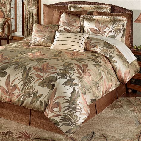 Comforter Queen Tropical At Diane Rearick Blog
