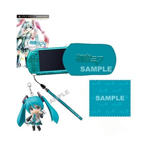 Buy Psp Hatsune Miku Project Diva Nd Ippai Pack Used Good