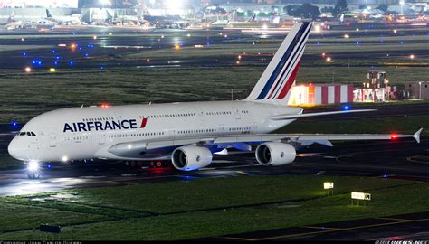 Airbus A380 861 Air France Aviation Photo 3955061