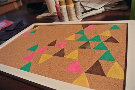 Cmb Love Diy Cork Board Makeover