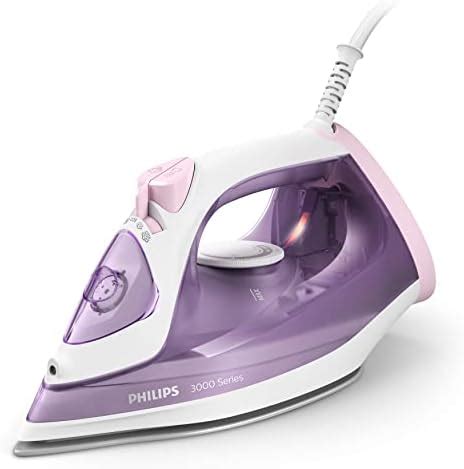 Ariete Steam Iron Ferro Da Stiro Con Piastra In Ceramica