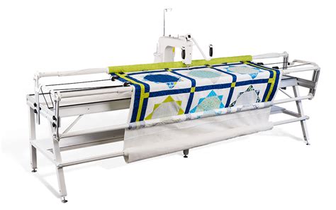 Machine Quilting Frames The Grace Company