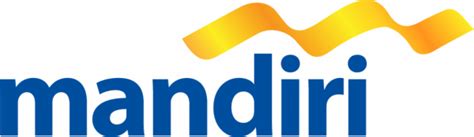 Logo Bank Mandiri Transparan