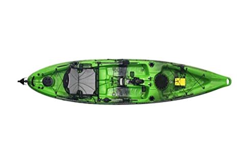 Best Pedal Drive Fishing Kayak %%currentyear%% - Fisherman Journal