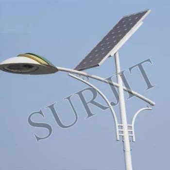 Solar Street Light Poles at best price in Mohali by Surjit Steel ...