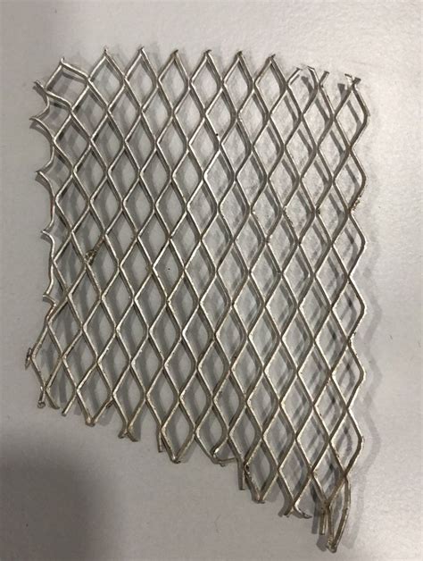 Expanded Aluminum Mesh Aluminium Expanded Metal Latest Price