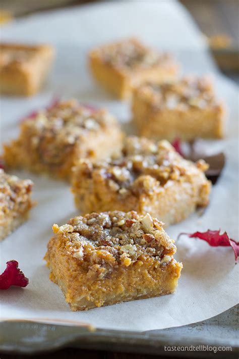 Pumpkin Pie Bars Recipe With Images Pumpkin Pie Bars Pie Bar