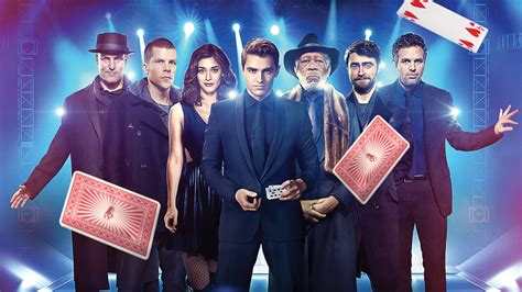 Lionsgate X C Nh N Ang Quay Now You See Me