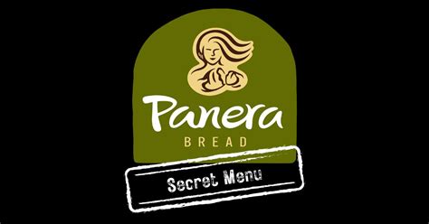 Panera Bread Secret Menu 2023 Enjoy Oc