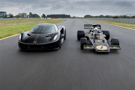 The 2011 Hp Lotus Evija Fittipaldi Is Worlds Most Powerful Production