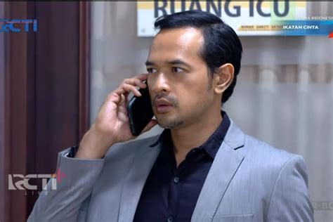 Ikatan Cinta RCTI Malam Ini 7 Mei 2022 Ini Sosok Pengganti Om Irvan