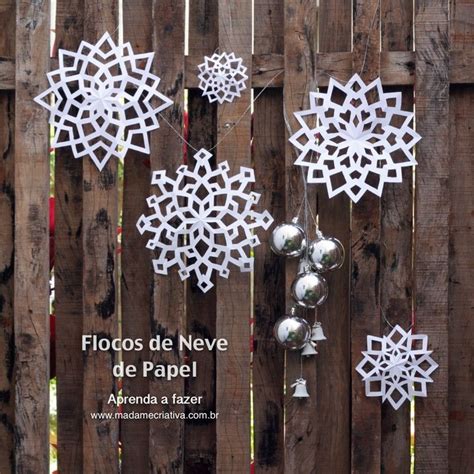 How To Make Paper Snowflakes Step By Step With Pictures How Make