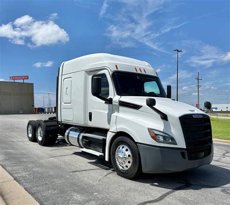 2020 Freightliner Cascadia Pt126064st For Sale 72 Sleeper 0572332