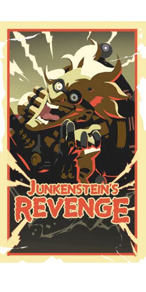 文件 Spray Junkenstein S Revenge Png 守望先锋 灰机wiki