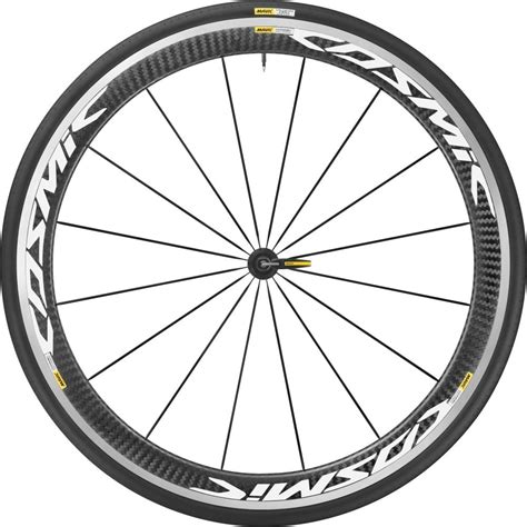 MAVIC Cosmic Pro Carbon S TEC Sports