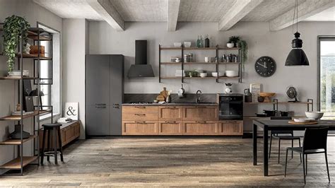 Come Progettare Una Cucina Lineare Di 4 Metri MondoDesign It