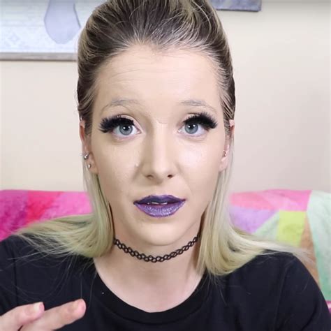 Jenna Marbles Makeup Before And After