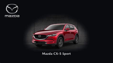 Mazda Cx 5 Trim Comparison