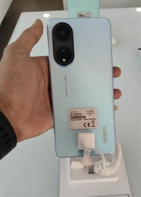 Oppo A98 8 256 สี Blue 5g Ennxo