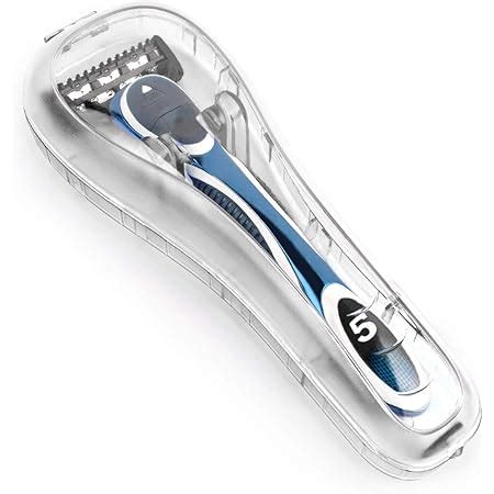 Rasierer Aufbewahrungsbox Razor Reisen F R Gillette Herren Rasierer