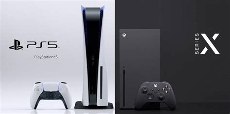 Ps5 Vs Xbox Series La Comparativa Definitiva Antes Del Lanzamiento