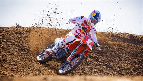 Film Red Bull KTM Factory Racing Presenteert Zich Voor AMA Supercross