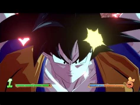 Dbfz Base Goku New T O D Combos New Patch Notes Youtube