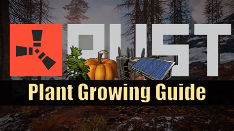 Rust Plant Growing Guide Levelskip