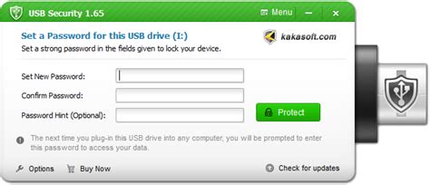 Usb Security Password Protect And Lock Usb Flash Drive On Windows 1087