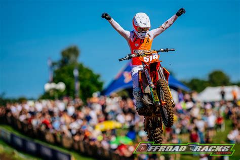 Adac Mx Masters 2021 Rießiges Starterfeld Huge Entry List