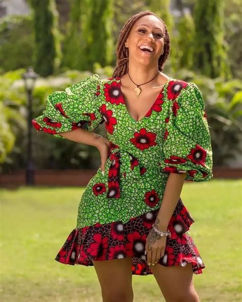 African Prom Dress African Clothing African Ladies Dress In 2020