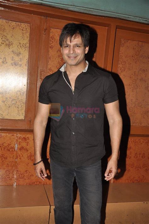 Vivek Oberoi Promotes Zila Ghaziabad In Gaeity Mumbai On Nd Feb