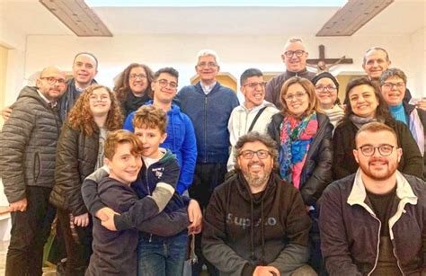 FAMIGLIE IN CAMMINO Nasce Il Gruppo Interparrocchiale In Diocesi