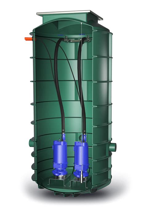 Pressure Sewer And Sewage Systems Aquatec