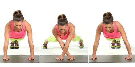 4 Plank Exercises That Work More Than Just Your Ab