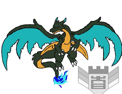 Charizard-fusion by Dragonrider626 on DeviantArt