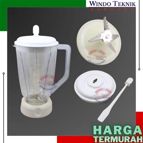 Jual Gelas Belender Philip Hr Gelas Blender Pilip Set Seri Hr