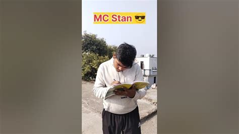 Mc Stan Hasti Ka Basti Part 2🤣🤣shorts Funny Shortvideo Mcstan