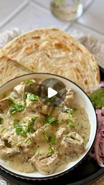 Pranomm On Instagram Soya Malai Chaap This Recipe Will Serve 3 4