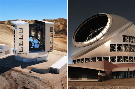 Fate Of Giant Telescopes In The Balance As U S Astronomers Debate