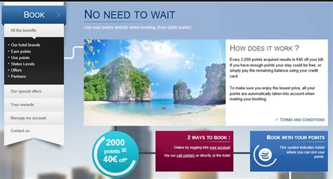 Le Club Accorhotels dropping USD$60 vouchers after March 25, 2014 ...